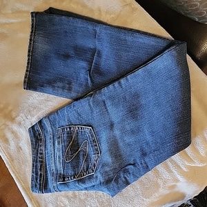 Silver Tuesday Jeans